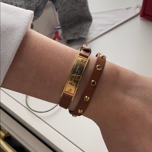 Michael Kors Wrap Bracelet
